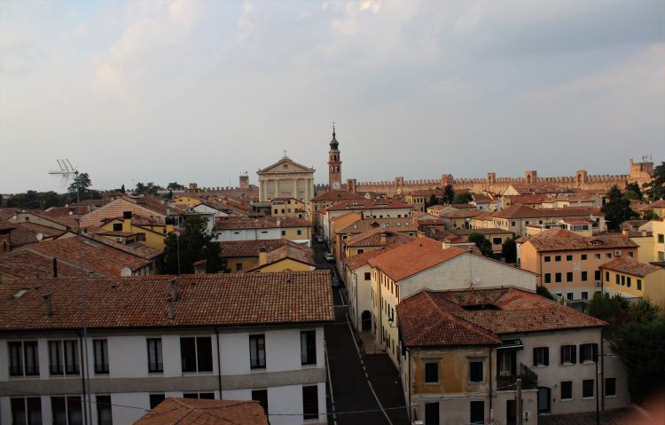 panorama cittadella