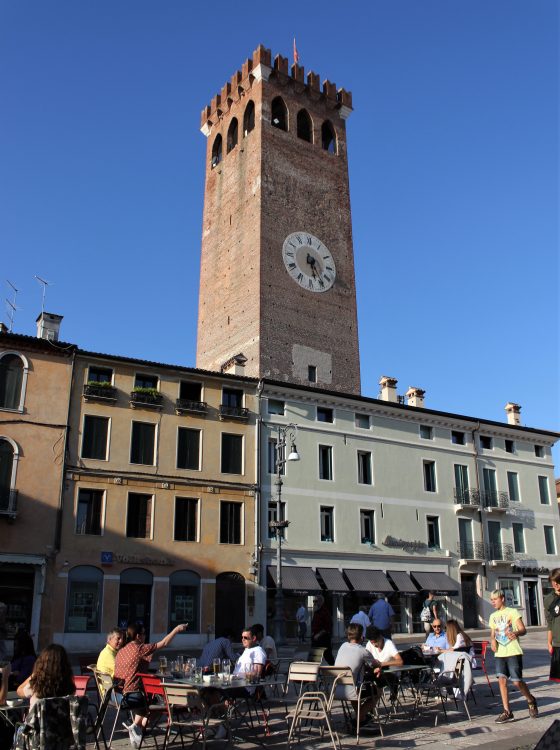 torre civica bassano del grappa