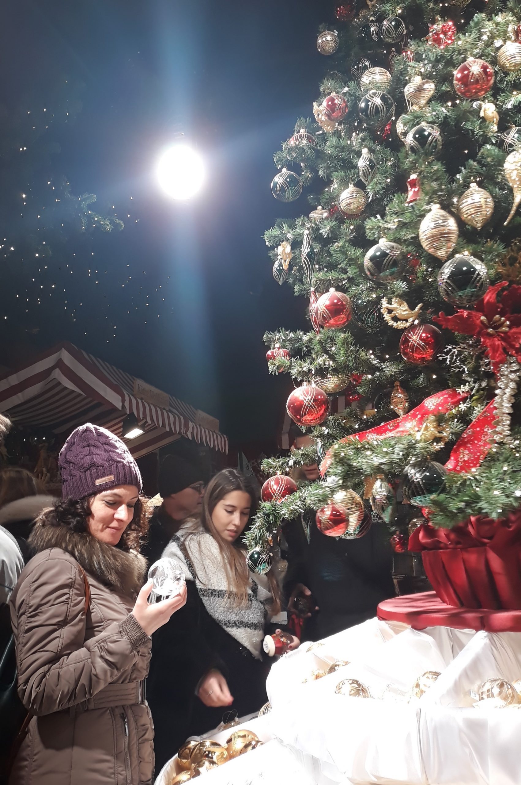 mercatino di natale a verona