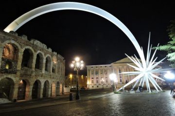 verona-stella di natale-mercatini di natale