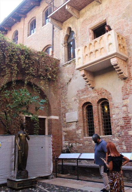 Casa di giulietta-verona