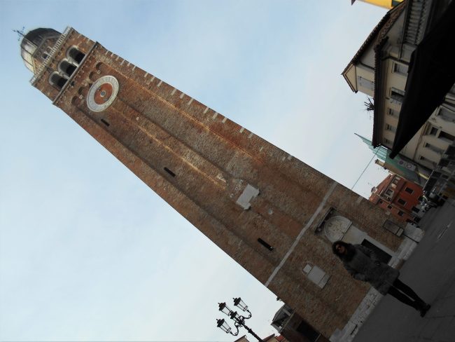 campanile santa maria assunta chioggia