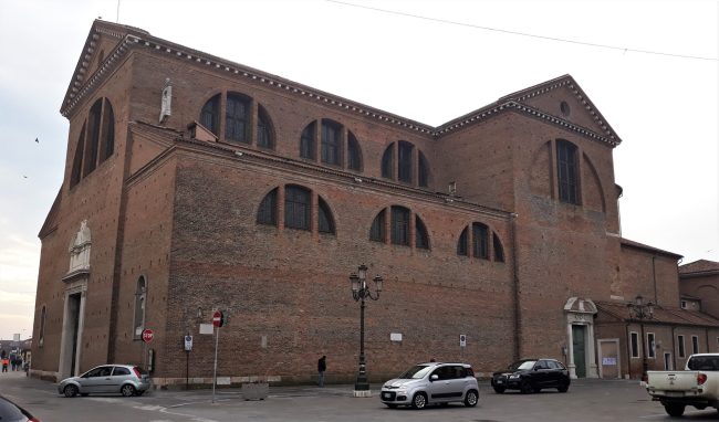 Cattedrale di santa maria assunta chioggia