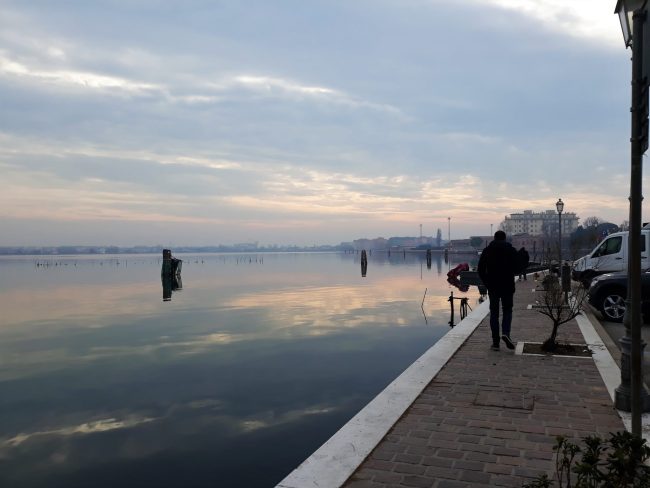 fondamenta san francesco chioggia