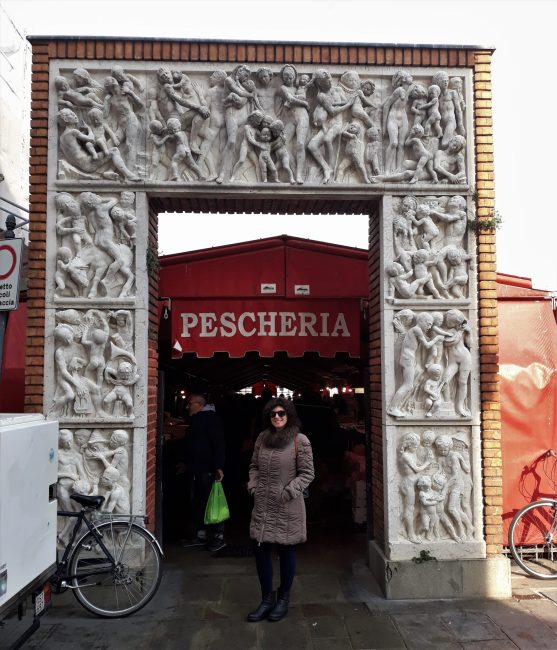 pescheria - mercato ittico di chioggia