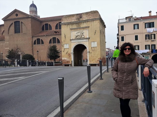 porta garibaldi chioggia