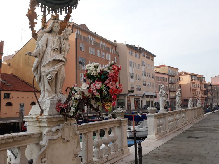 Cosa Vedere A Chioggia E Tour Sull'Isola Di Pellestrina - Mappa ...