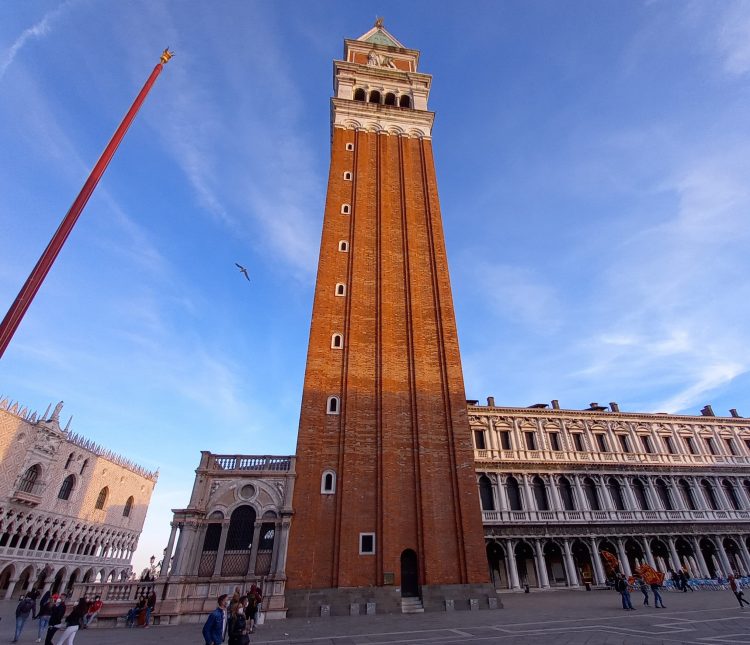 Campanile di San Marco, Venezia