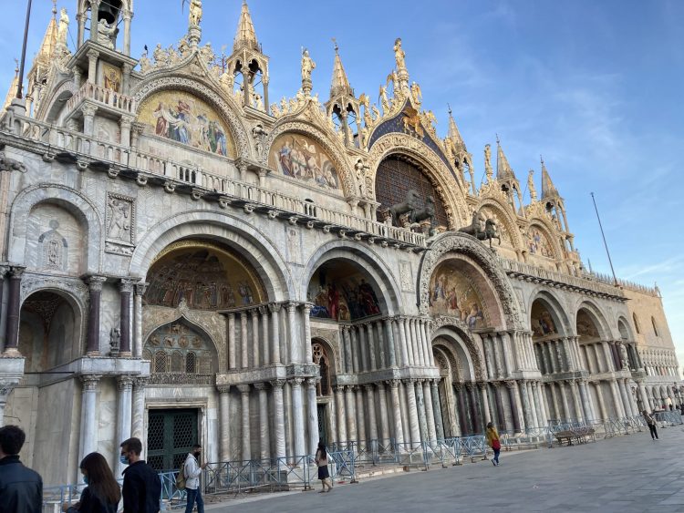 Basilica di San Marco, Venezia (2)