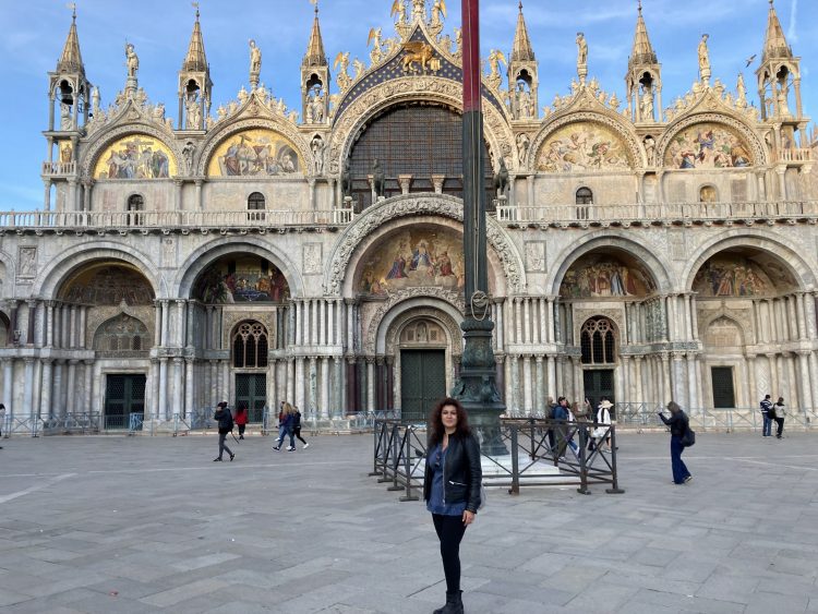 Basilica di san Marco, Venezia