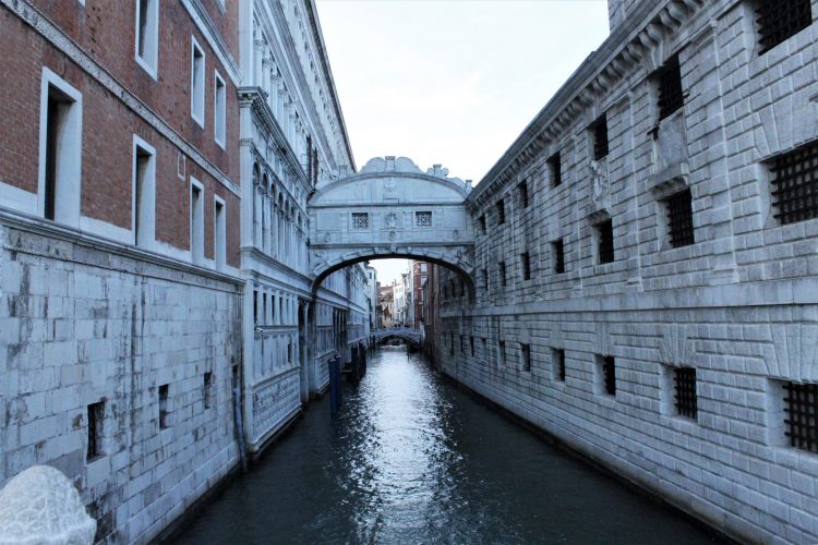 Ponte dei Sospiri, Venezia in un giorno