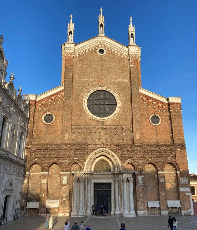 basilica di San Giovanni e Paolo, Venezia