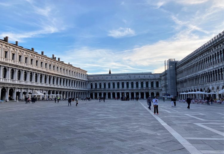 piazza san marco, Venezia