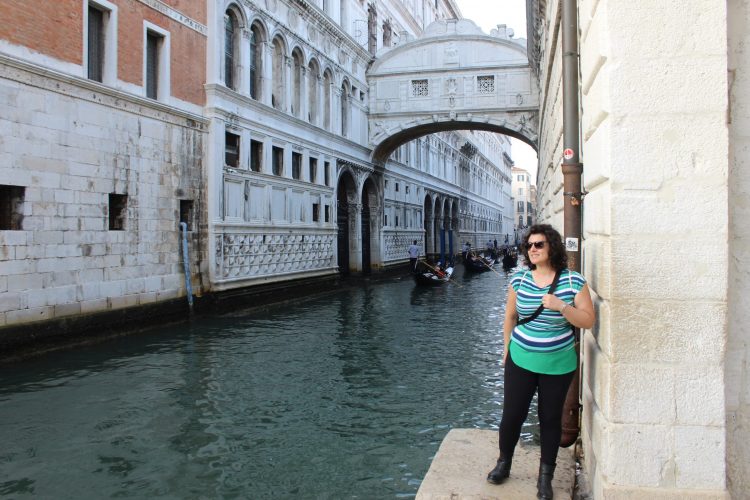 ponte dei sospiri-venezia