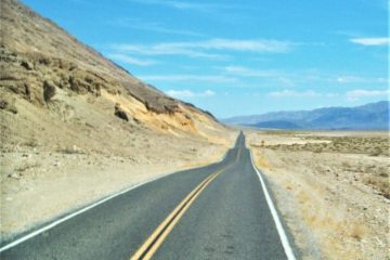 Death Valley National Park-tour las vegas e california