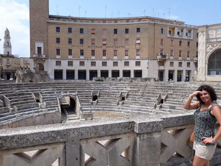 anfiteatro lecce-souvenirdiviaggio