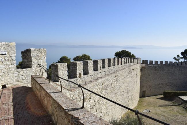 castiglione sul lago - trasimeno