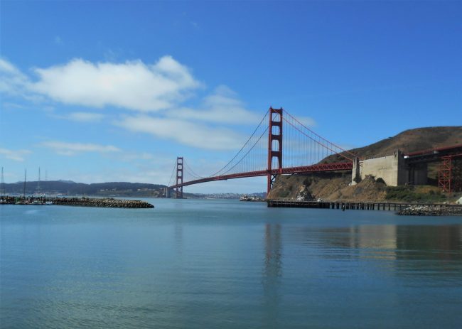 Golden Gate Bridge, San Francisco - California