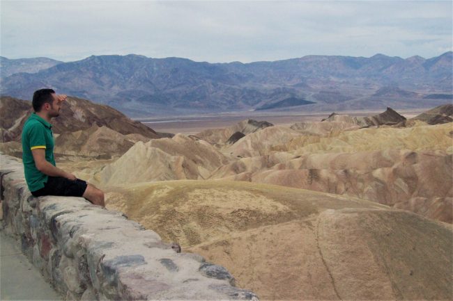 Zabriskie Point, Death Valley National Park