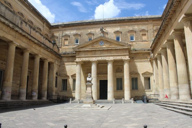 Lecce, Convitto Palmieri