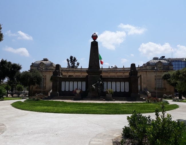 piazza italia-lecce