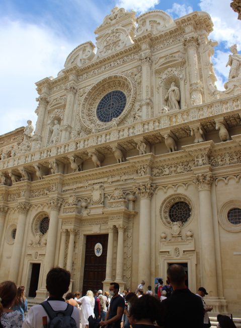 santa croce lecce