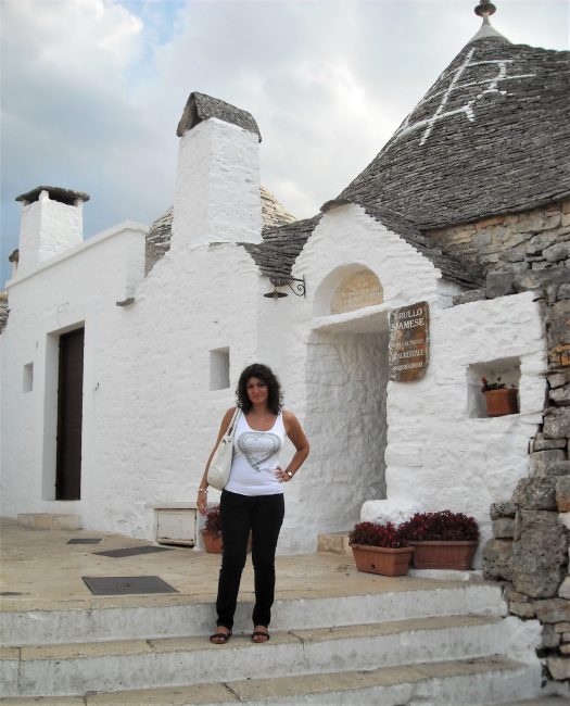 Trulli Siamesi - Alberobello