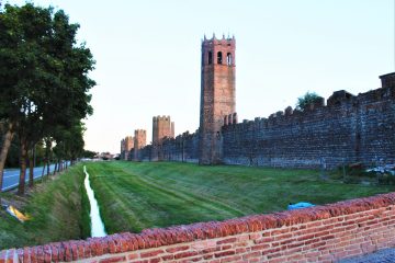 Mura di Montagnana