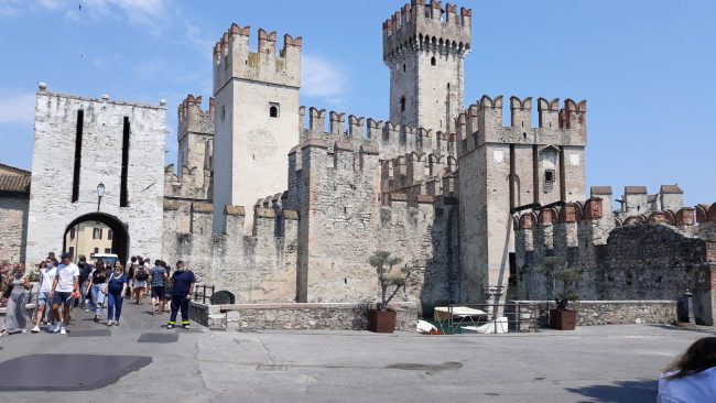 castello di sirmione