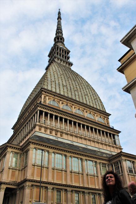 Mole Antonelliana, Torino