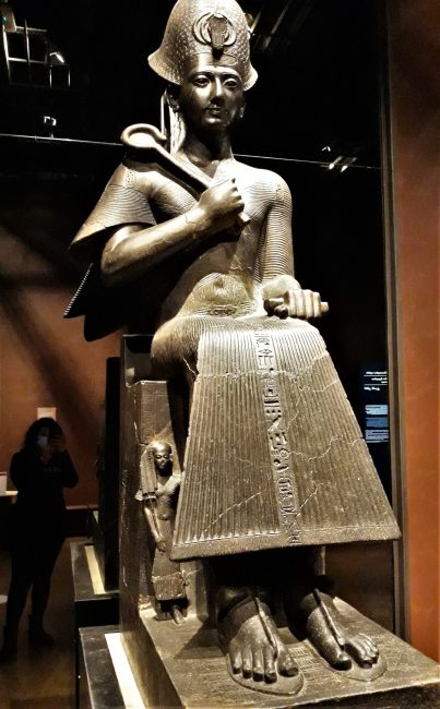 Ramses II-museo Egizio di Torino