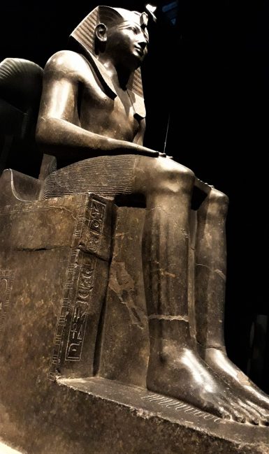 Thutmosi III-Museo Egizio di torino