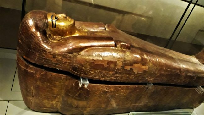 sarcofago di kha-museo egizio di torino
