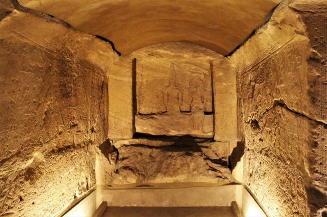 tempio di ellesija-museo egizio di torino