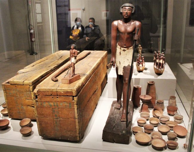 tomba di ini-museo egizio di torino