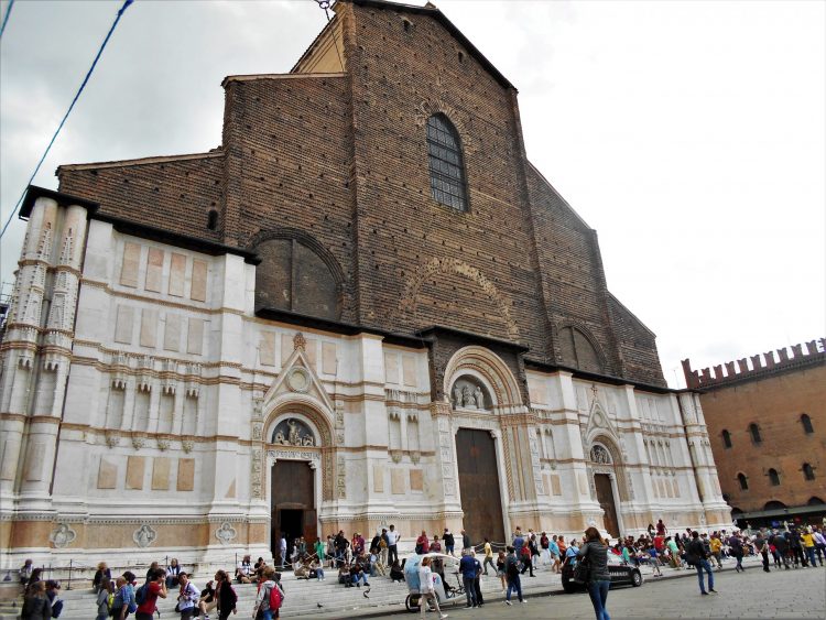 basilica di san petronio, bologna