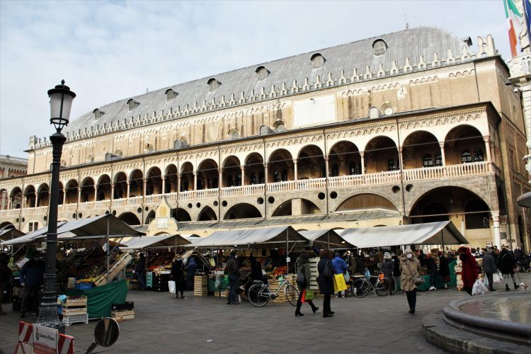 Padova, Palazzo della Ragione