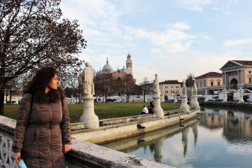 Prato della Valle, PAdova in un giorno