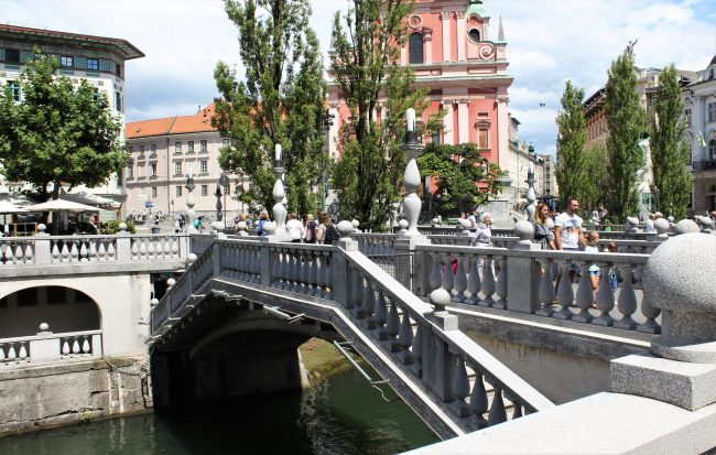 Visitare Lubiana, cosa vedere-Slovenia