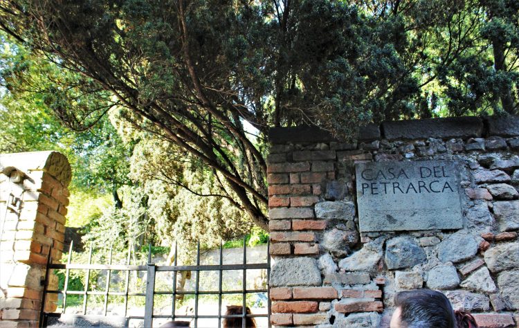 Casa del petrarca-arquà petrarca