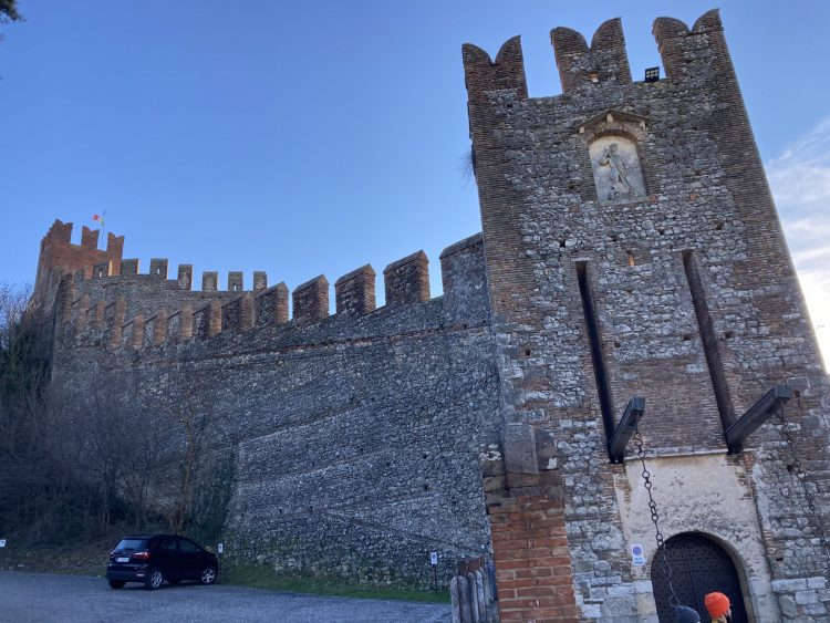 Castello di Soave