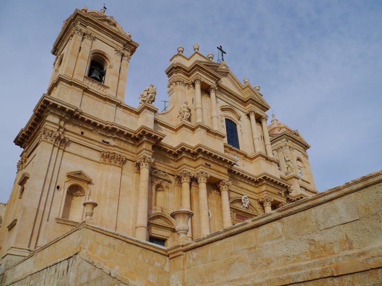 Cattedrale di Noto, Sicilia