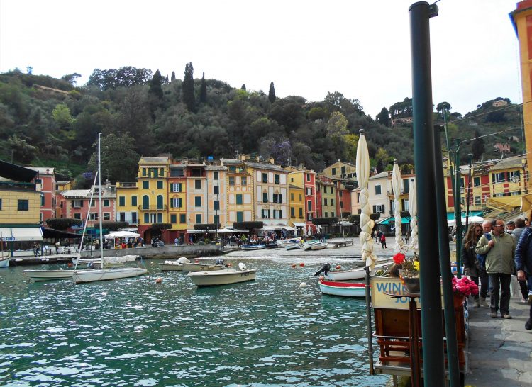 Portofino, Liguria