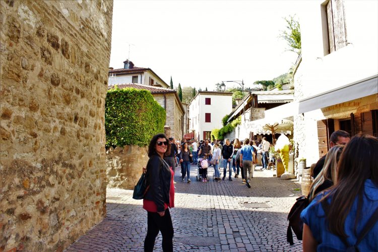 centro storico arquà petrarca