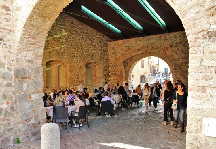 loggia dei vicari-arquà petrarca