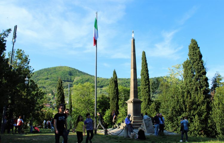 monumento ai caduti, Arquà petrarca