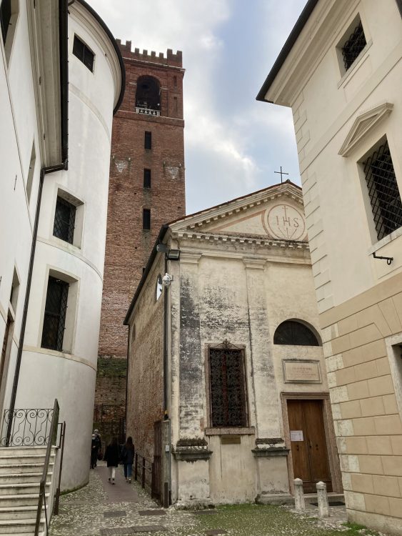 Chiesa del Cristo, Castelfranco Veneto