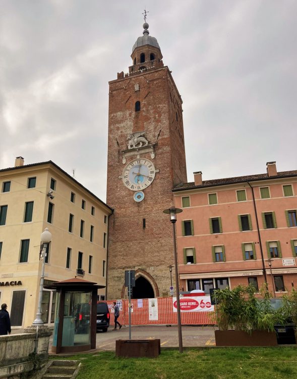 Torre Civica-Castelfranco Veneto