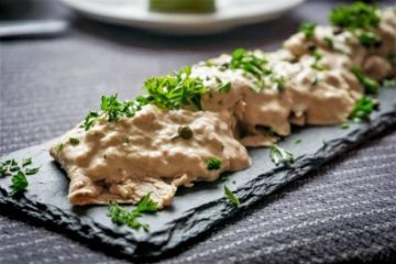 Vitello Tonnato, Piatti Tipici di Torino