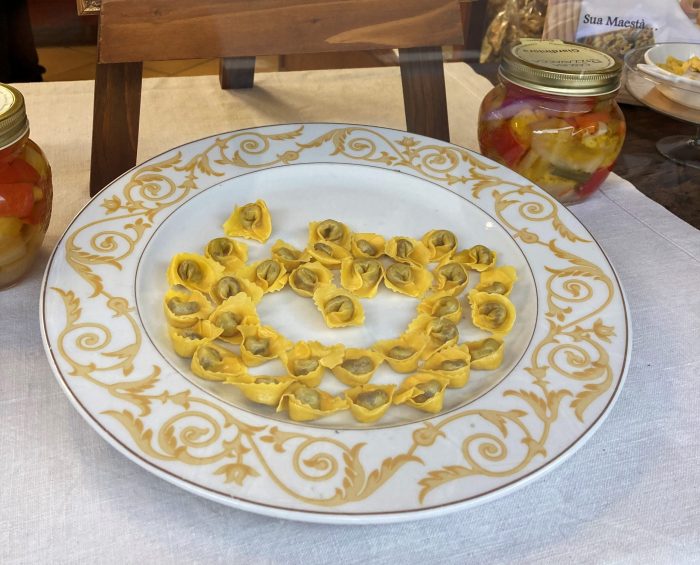 Tortellini di Valeggio sul Mincio